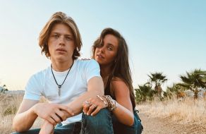 Toby Lee and Isabella Coulstock 