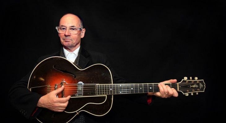 Andy Fairweather Low