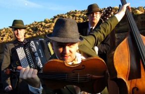 Budapest Cafe Orchestra
