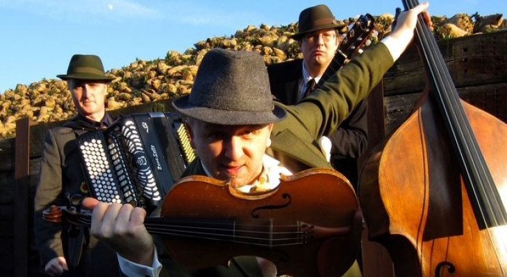 Budapest Cafe Orchestra