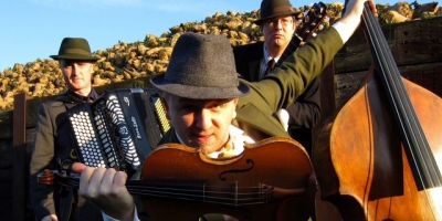 Budapest Cafe Orchestra