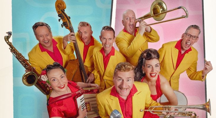 The Jive Aces 