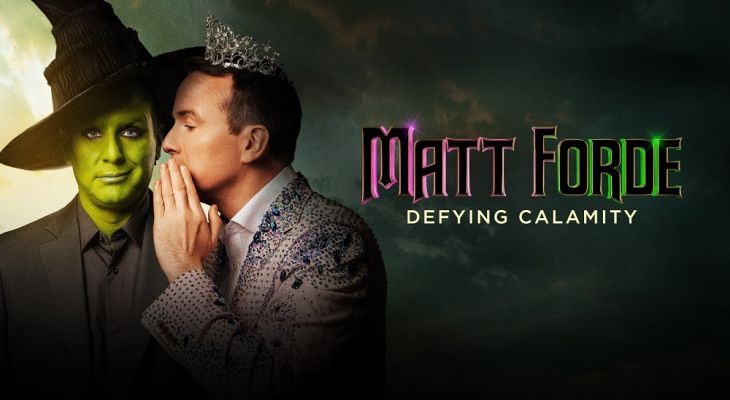 Matt Forde