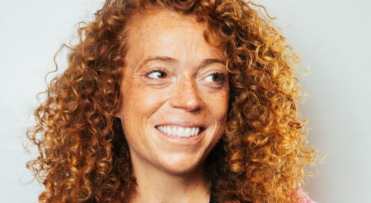 Michelle Wolf