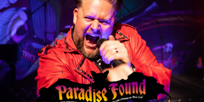 Paradise Found: A Dedicaton to the Legend of Meat Loaf