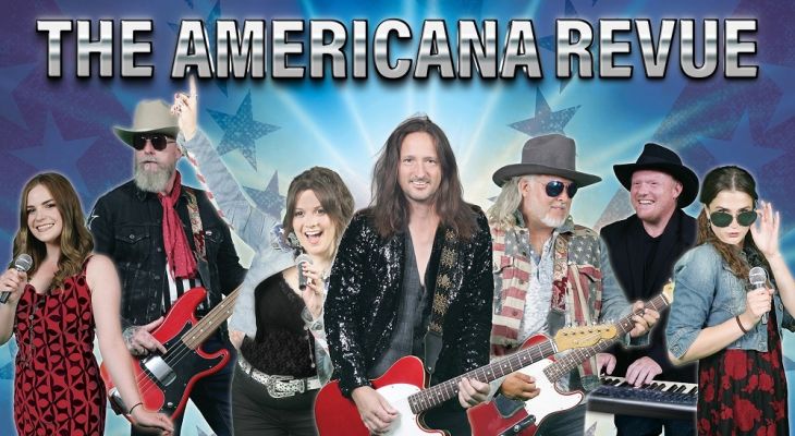 The Americana Revue
