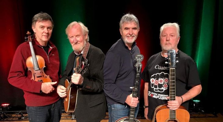 The Dublin Legends
