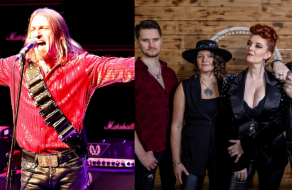 Will Wilde Band and Brave Rival