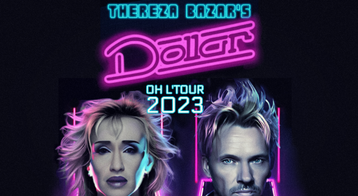 Thereza Bazar's Dollar: Oh L' Tour