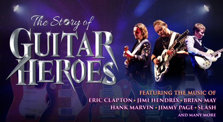 The Story Of Guitar Heroes