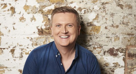 Aled Jones: Full Circle | The Stables