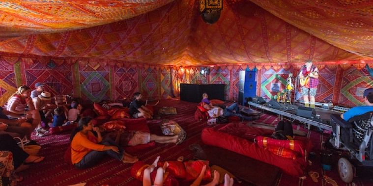 Arabian Tent