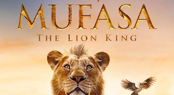 Mufasa: The Lion King (PG)