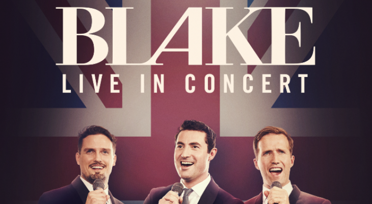 Blake 2020 Poster