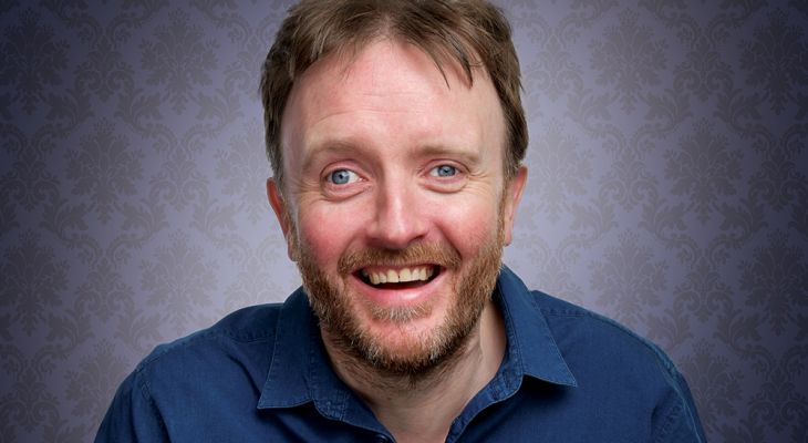 Chris McCausland