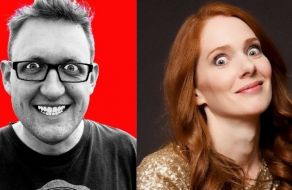 Howard Read and Diane Spencer