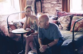 Kieran Goss and Annie Kinsella