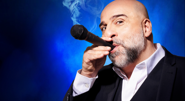 Omid Djalili