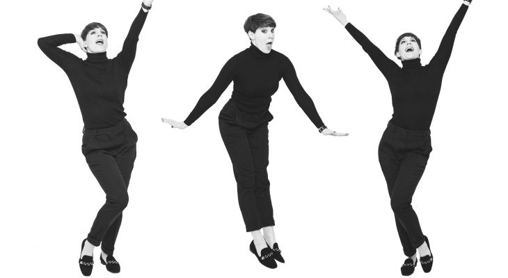 Suzi Ruffell