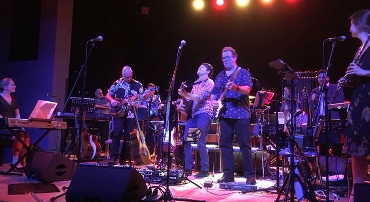 Tubular Bells Live