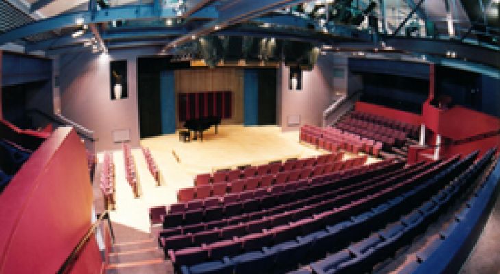 Jim Marshall Auditorium