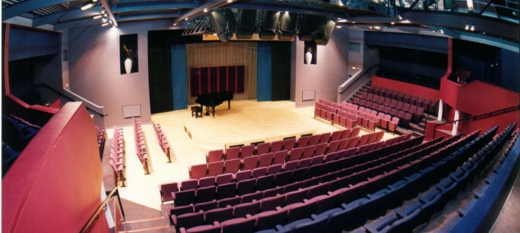 Jim Marshall Auditorium