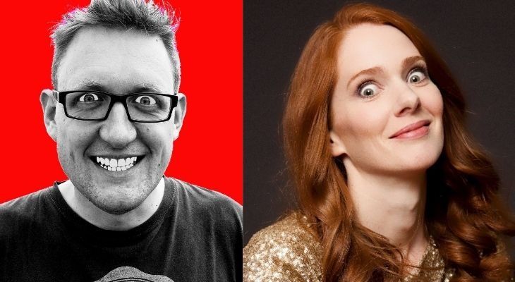Howard Read and Diane Spencer