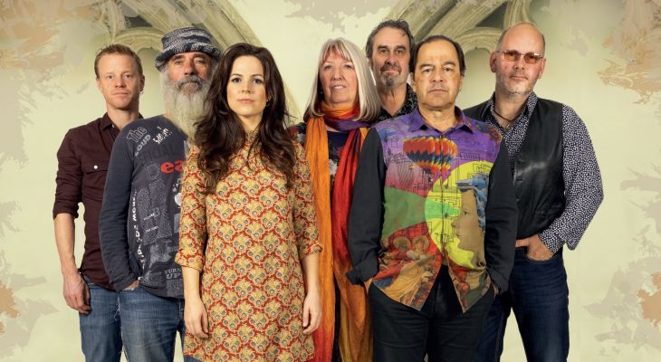 Steeleye Span band