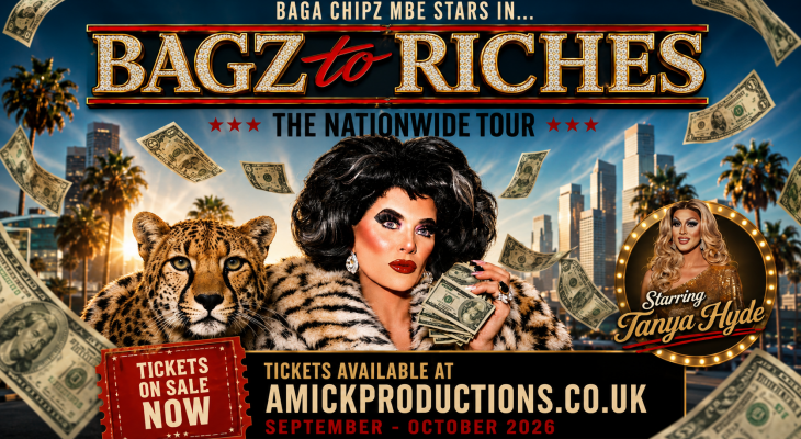 Baga Chipz: Bagz to Riches