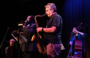 Coletrane & Hartmann On Impulse featuring Mark Lockheart & Marvin Muoneke