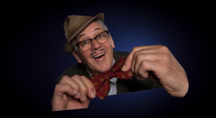 Count Arthur Strong: And It's Goodnight From Me