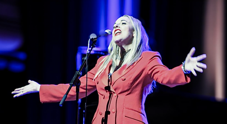 Sunday Sessions: Joanna Eden: Embrace Ella