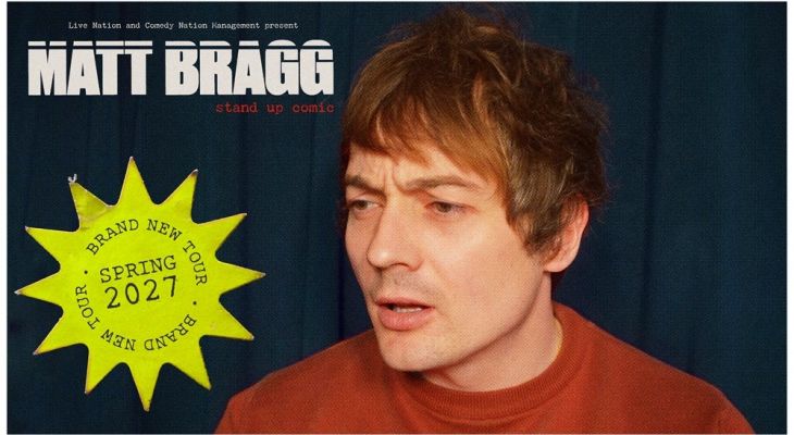 Matt Bragg & Special Guests