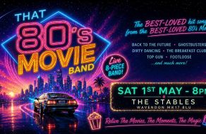 That 80's Movie Band