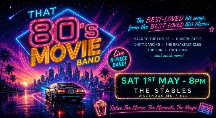 That 80's Movie Band