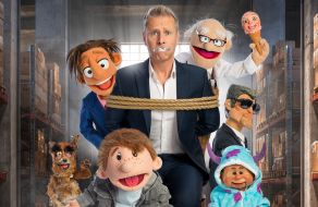 Paul Zerdin: Shut Your Mouth