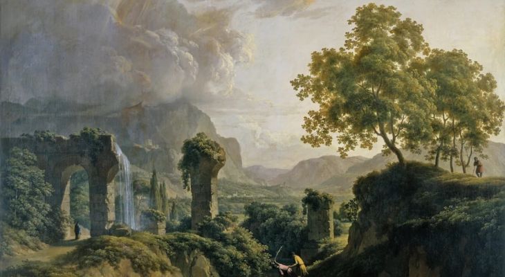 Alina Orchestra: Romantic Landscapes