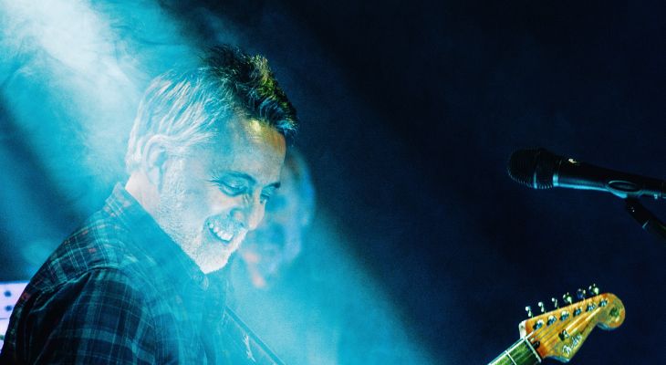  The Chris Rea Experience