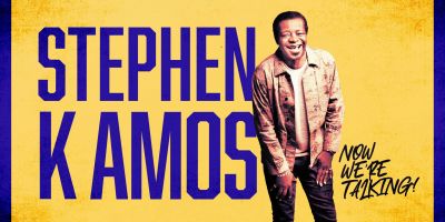 Stephen K Amos