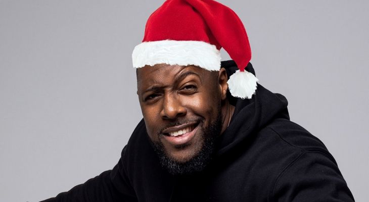 Aurie Styla's Christmas Crackup