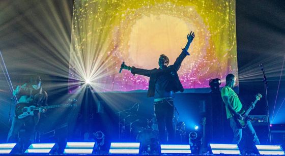 Coldplace: Tribute to Coldplay | The Stables
