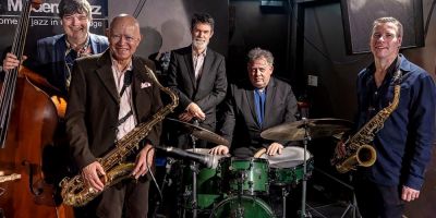 Clark Tracey's Jazz Champions