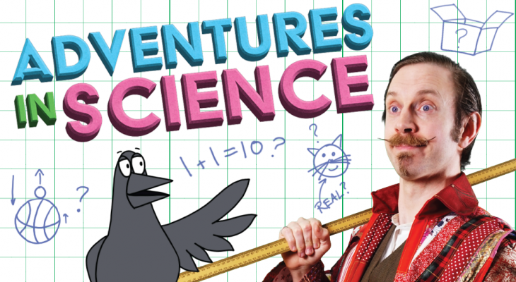 Crafty Fools: Adventures in Science