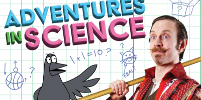 Crafty Fools: Adventures in Science