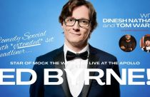 Ed Byrne and Support