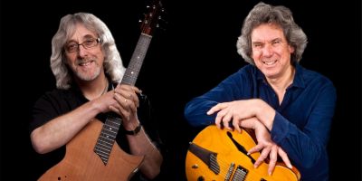 Gordon Giltrap & John Etheridge