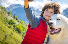 Belle et Sebastien: nouvelle génération (Pierre Coré, 2022)