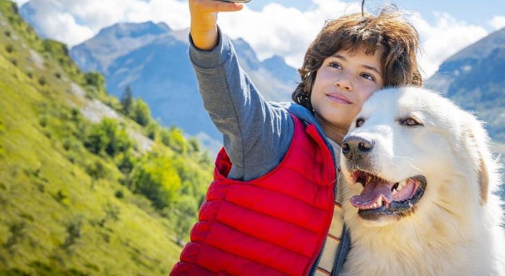 Belle et Sebastien: nouvelle génération  (Pierre Coré, 2022)