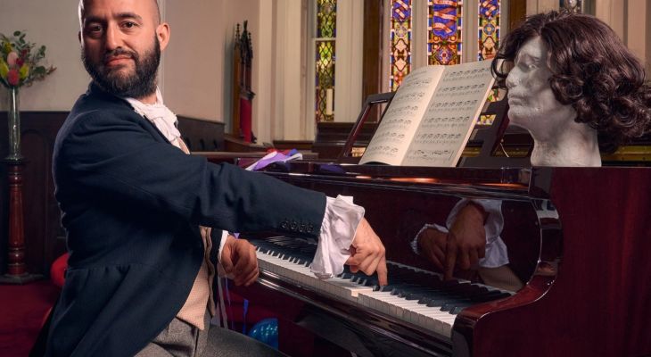 Aidan Jones: Chopin's Nocturne