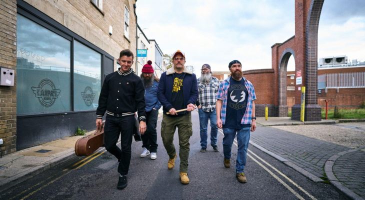 The Fargo Railroad Co.